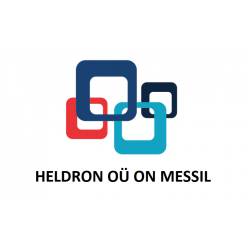 HELDRON OÜ ON SULETUD 7-9 NOVEMBER 2018