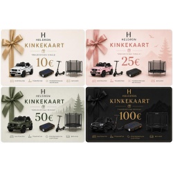 HELDRON OÜ n verkkokaupan lahjakortit!