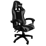 Gaming chair K3 (gray / black) - with massage function