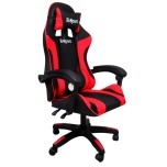 Gaming chair K3 (red / black) - with massage function