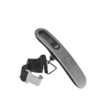 Lagamino svarstyklės 50 kg skaitmeninės (sidabrinės)