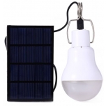LED pirn 15W päikesepaneeliga