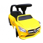 Mercedes J2 baby car (yellow)