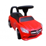 Mercedes J2 baby car (red)