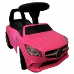 Mercedes J2 baby car (pink)