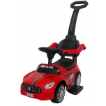 Pushcar Mercedes J7 (red)