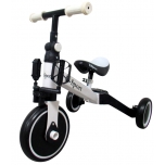 Running bike P8 (white) 4in1