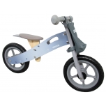 Jooksuratas R10 (hall) - puidust