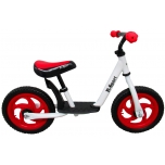 Juoksupyörä R5 12" (valkoinen punainen)