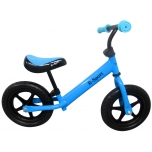 Bėgimo dviratis R7 12" (mėlyna)