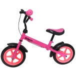 Running wheel R9 12" (pink) - fenders/brake/clock
