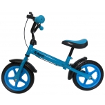 Running wheel R9 12" (blue) - fenders/brake/clock
