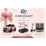Kinkekaart 25 eurot