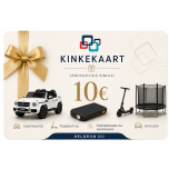 Kinkekaart 10 eurot