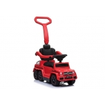 Pushcar Mercedes 6x6 (red)