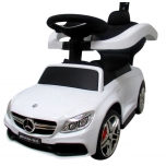 Pushtow Mercedes AMG C64 (white)