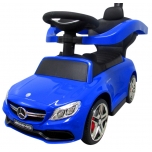 Pushtow Mercedes AMG C64 (blue)