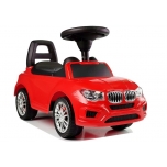 Children's car BMW 5 (red)