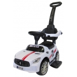 Pushcar Mercedes J7 (white)