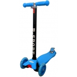 Scooter H1 (blue) - with Led wheels