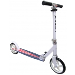 Scooter H4 (white) wheels 200mm, ~100kg capacity