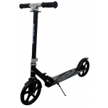 Scooter H5 (black) wheels 200mm, ~100kg capacity