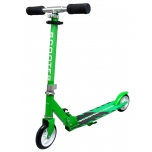 Scooter H6 (zaļš) riteņi 145mm, ~100kg celtspēja