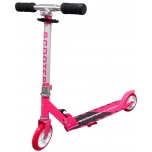 Scooter H6 (pink) wheels 145mm, ~100kg capacity