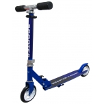 Scooter H6 (blue) wheels 145mm, ~100kg capacity