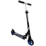 Scooter H7 (musta sininen) pyörät 145mm, kantavuus ~100kg