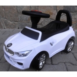 BMW J6 baby car (white)