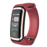 Heart rate monitor M4 (Red/gold)