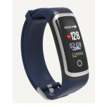 Heart rate monitor M4 (Blue / Silver)