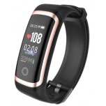 Heart rate monitor M4 (black/gold)